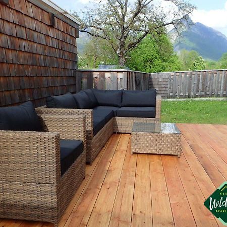 Wild Soca House Apartment No.5 Bovec Exteriér fotografie