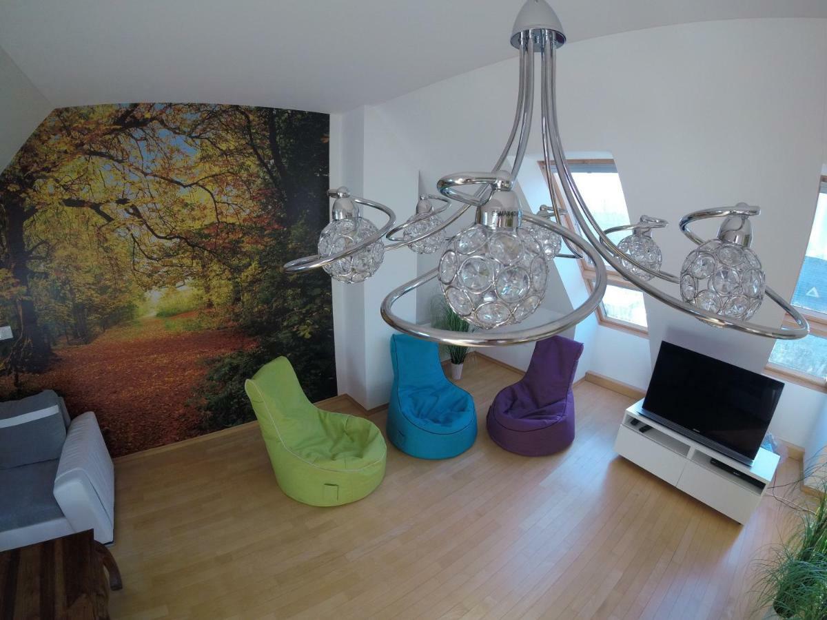Wild Soca House Apartment No.5 Bovec Exteriér fotografie