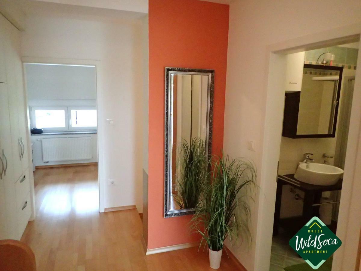 Wild Soca House Apartment No.5 Bovec Exteriér fotografie