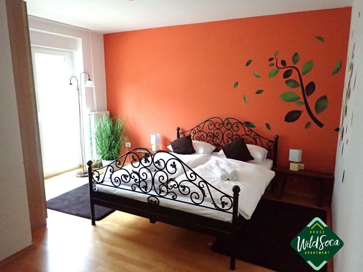 Wild Soca House Apartment No.5 Bovec Exteriér fotografie